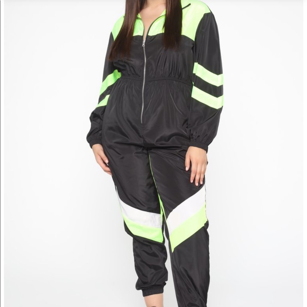 Fashion Mova Love Like Yours jumpsuit NWT